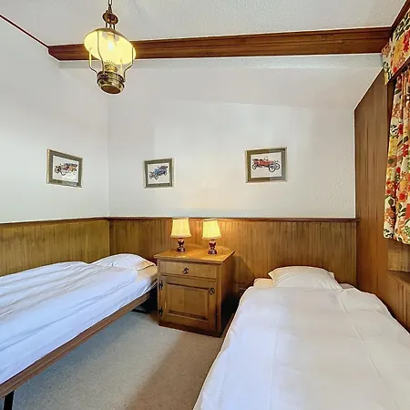 Apartment Rouet 12 Verbier