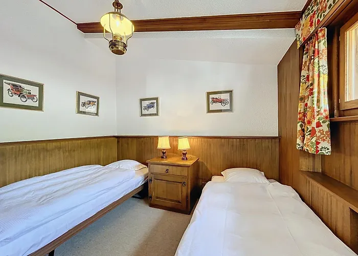 Apartman Rouet 12 Verbier